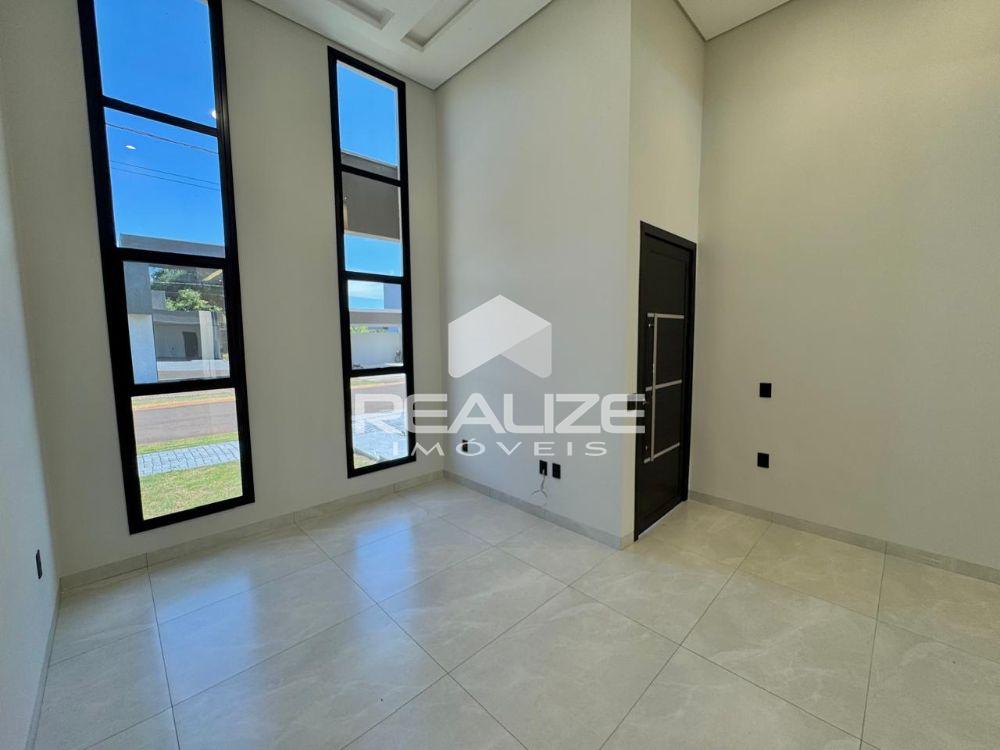 Casa à venda no Condomínio Residencial Iguaçu