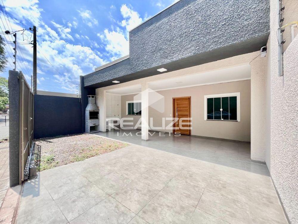 Casa à venda no Jardim Ipê 2