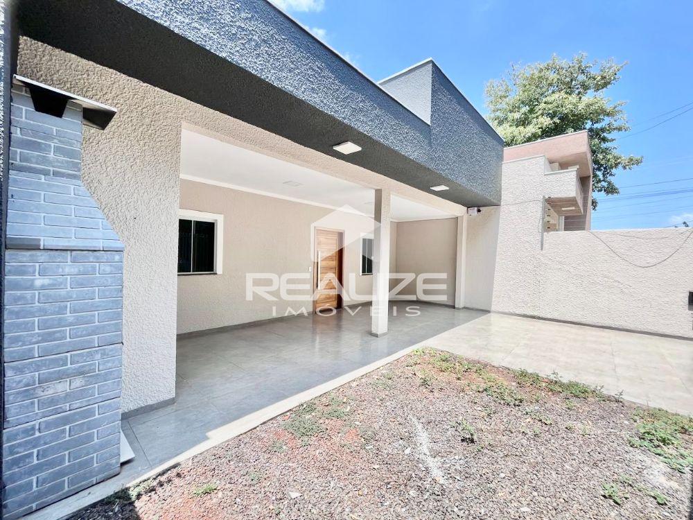Casa à venda no Jardim Ipê 2