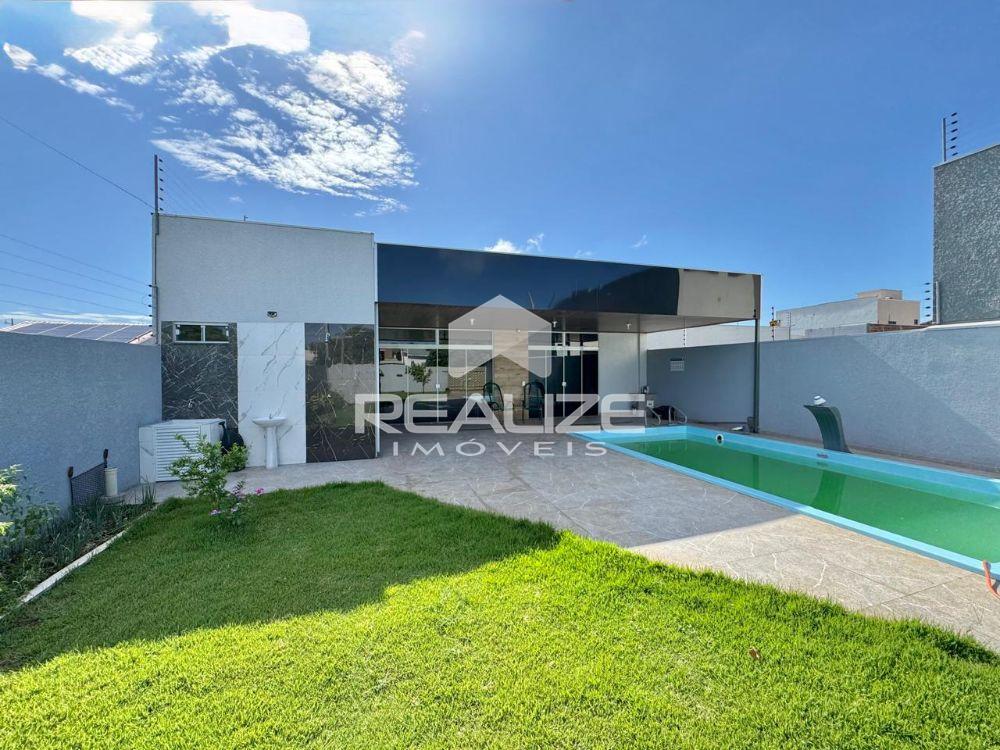 Edícula com Piscina à venda no Jardim das Oliveiras 
