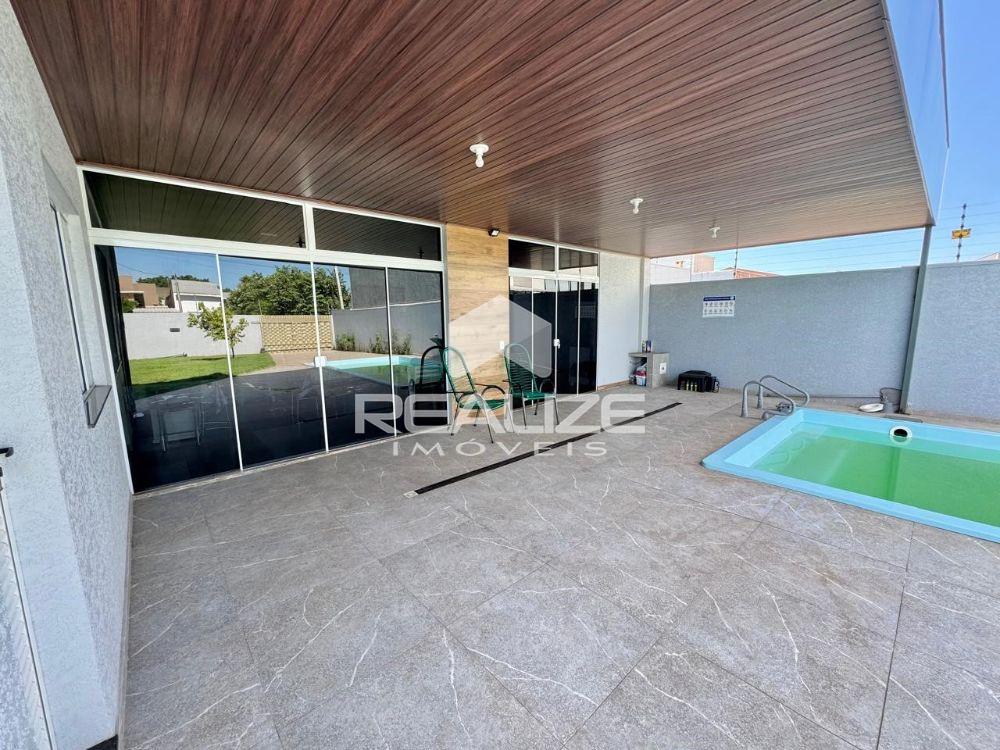 Edícula com Piscina à venda no Jardim das Oliveiras 