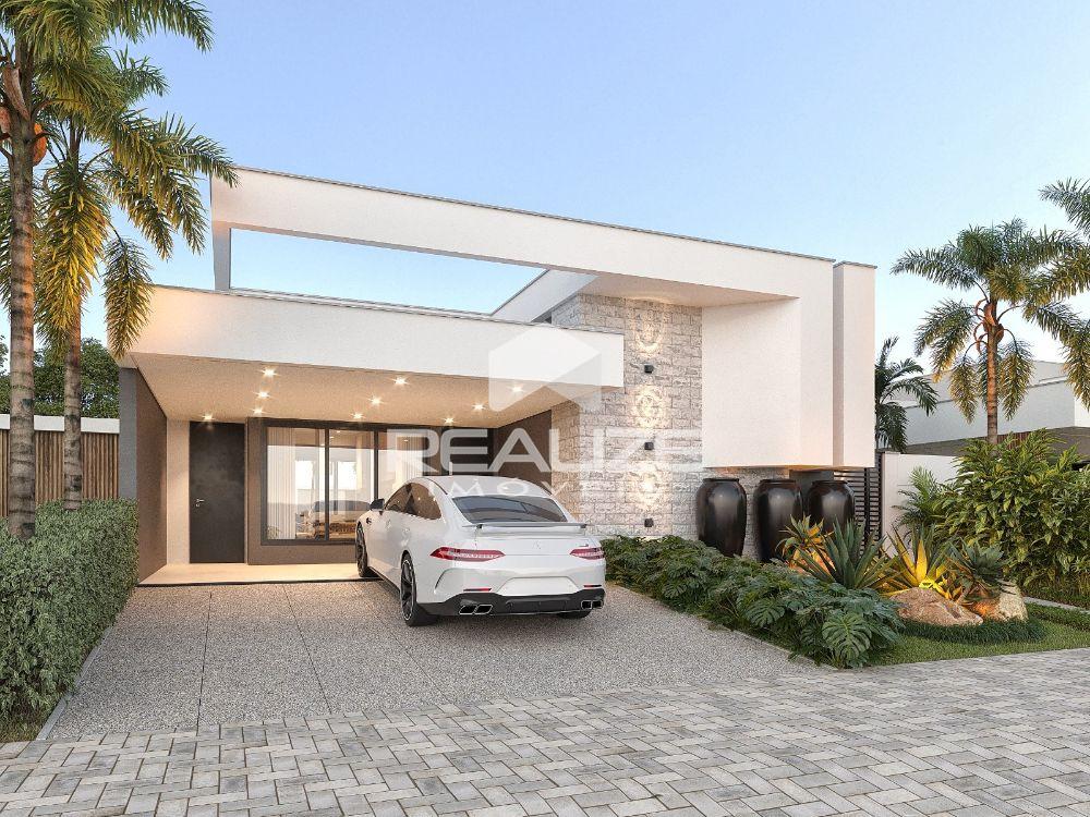 Casa à venda no Condomínio Terras Alpha 1