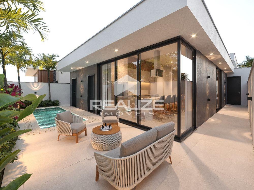 Casa à venda no Condomínio Terras Alpha 1