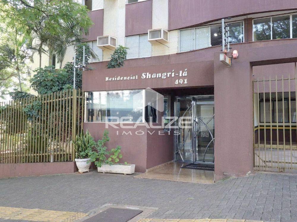 Apartamento à venda no Condomínio Residencial Shangri-Lá
