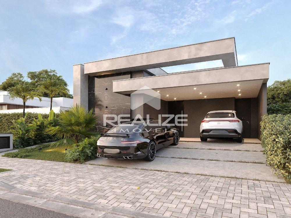 Casa à venda no Condomínio Terras Alpha 2