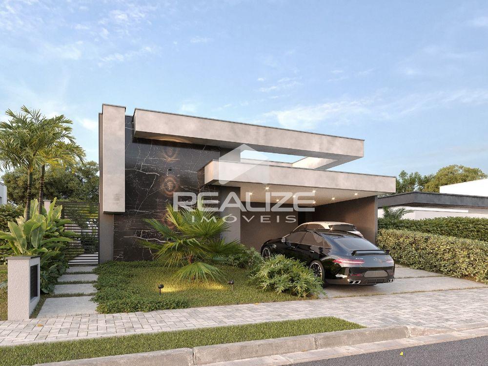 Casa à venda no Condomínio Terras Alpha 2