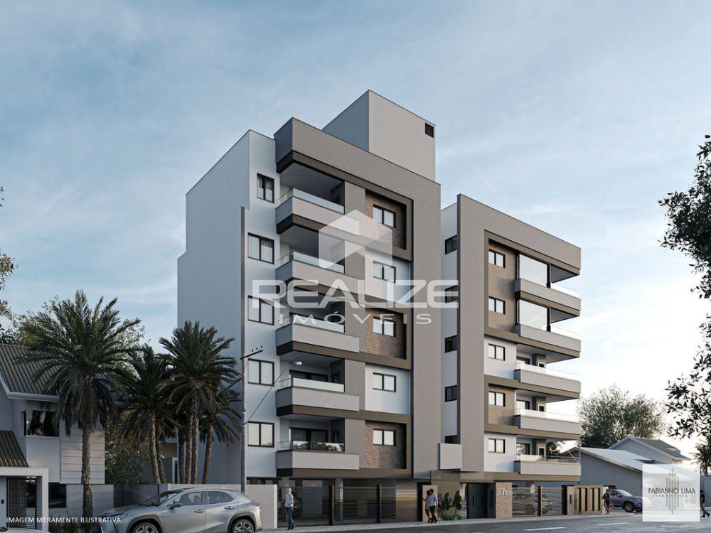 Apartamento à venda no Edifício Di Trevi 