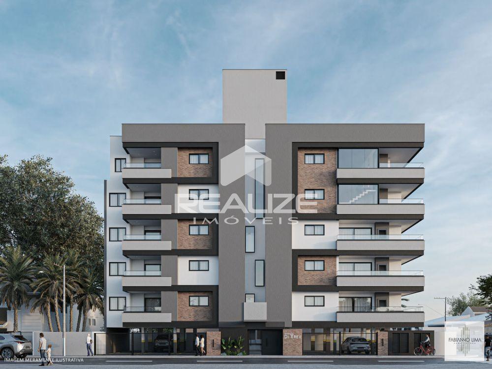 Apartamento à venda no Edifício Di Trevi 