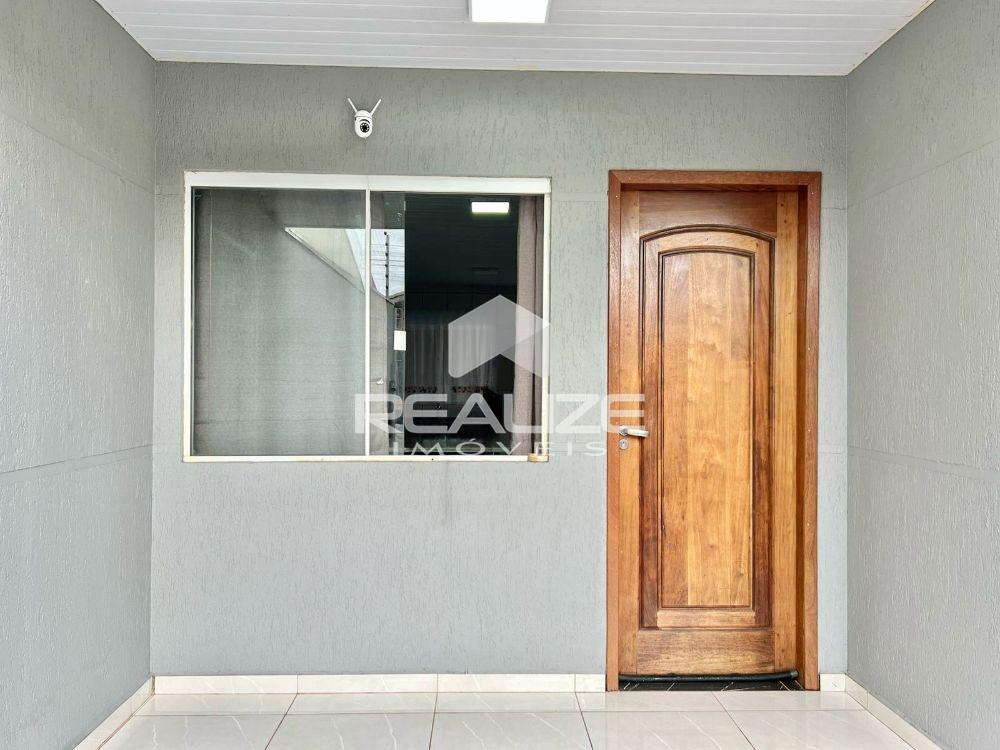 Casa à venda no Jardim Soledade 