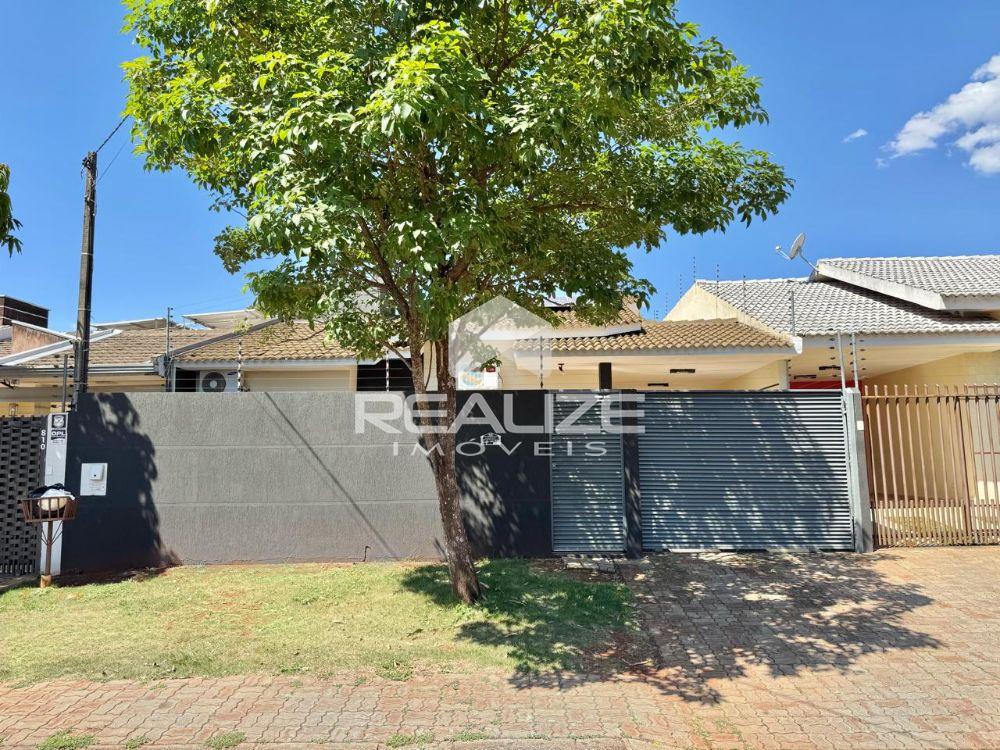 Casa à venda no Jardim Guarapuava II