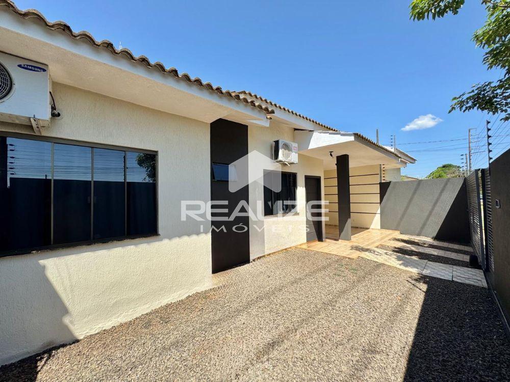 Casa à venda no Jardim Guarapuava II