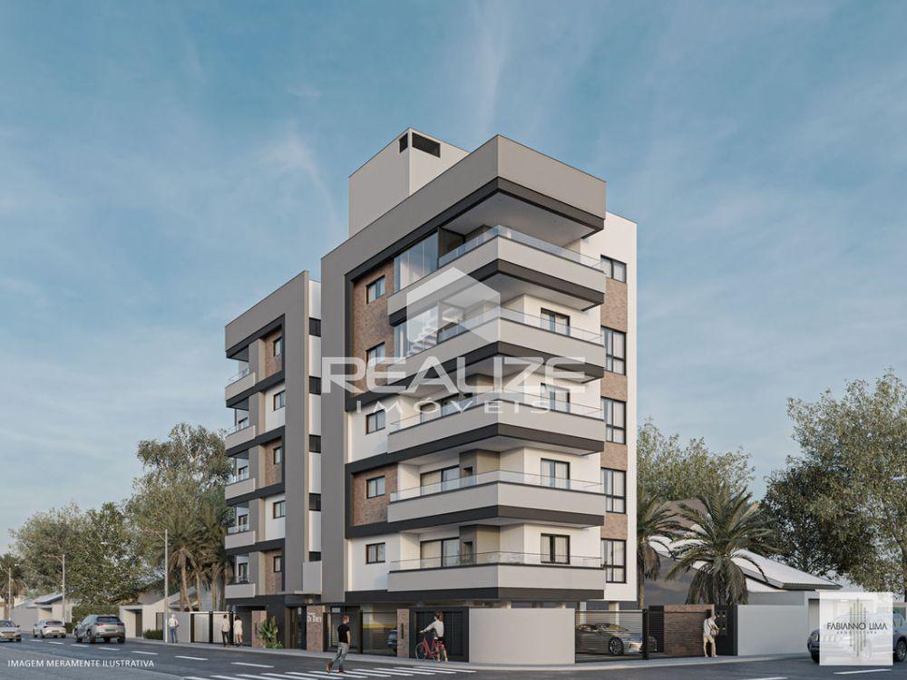 Apartamento à venda no Edifício Di Trevi 