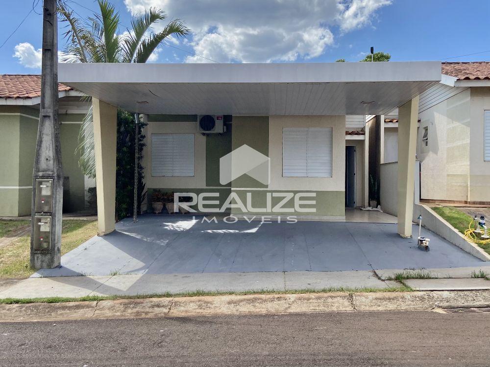 Casa à venda no Condomínio Terra Nova