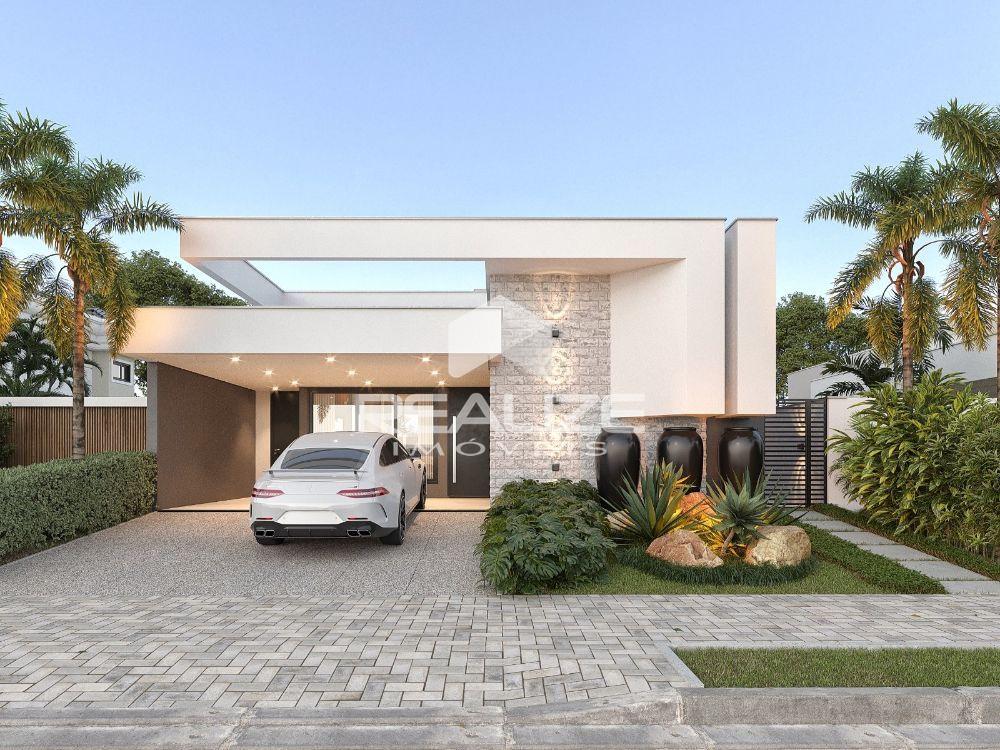Casa à venda no Condomínio Terras Alpha 1