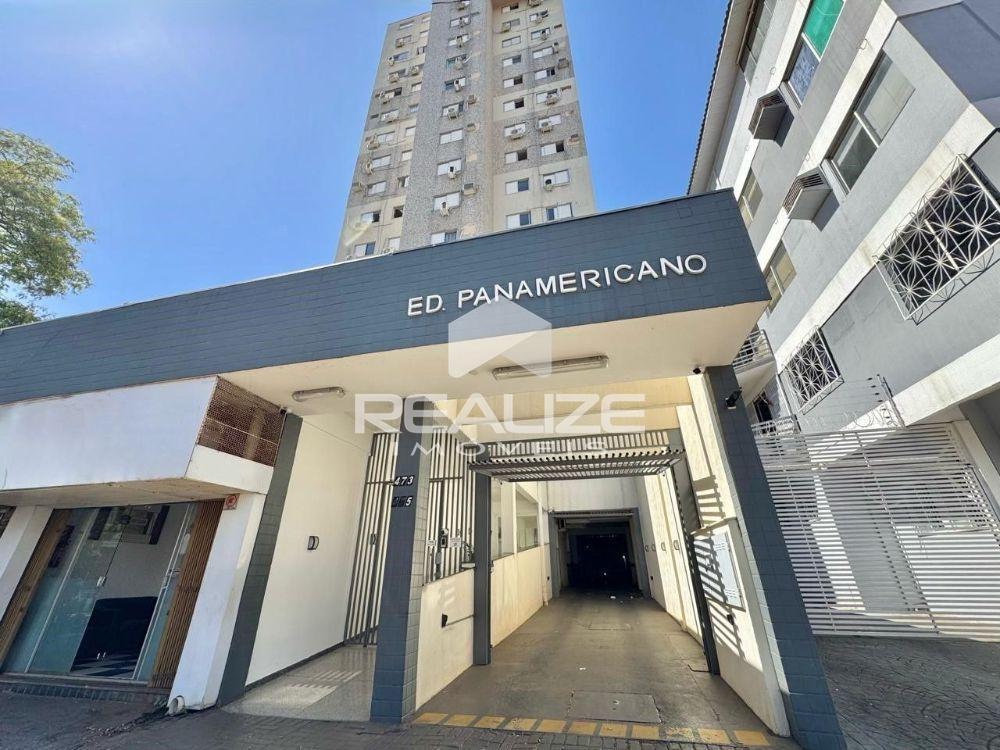 Apartamento à venda no Edifício Panamericano 