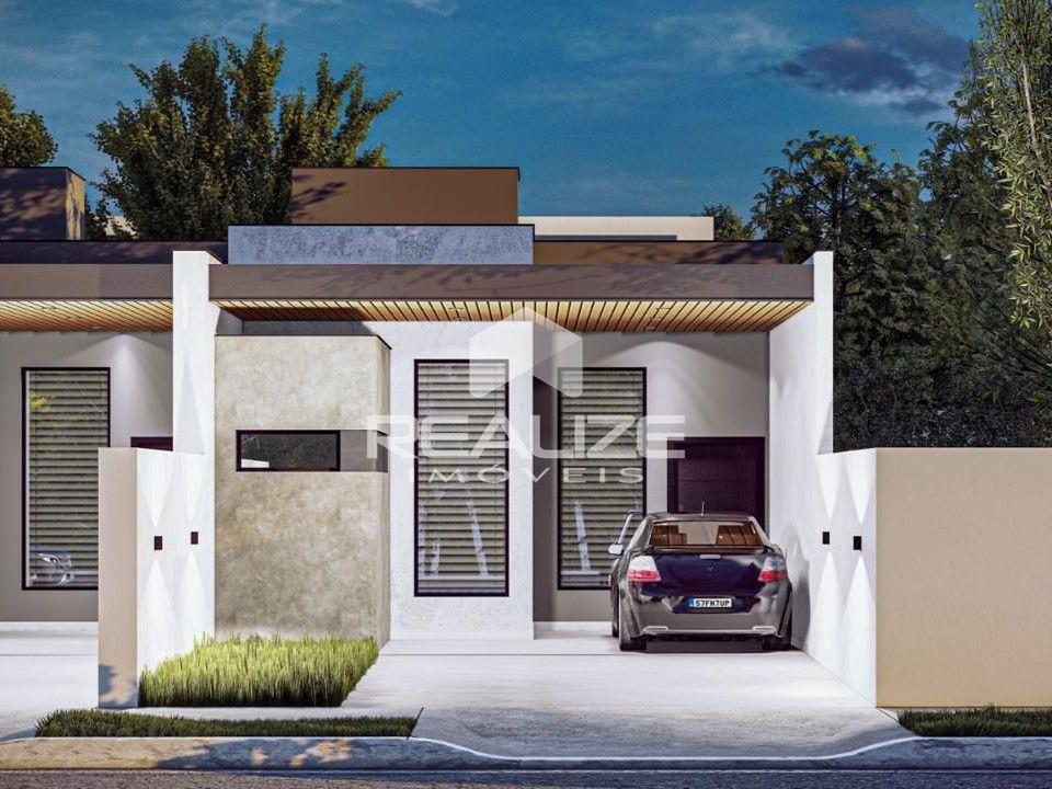 Casa à venda no Jardim Ipê com Edícula 