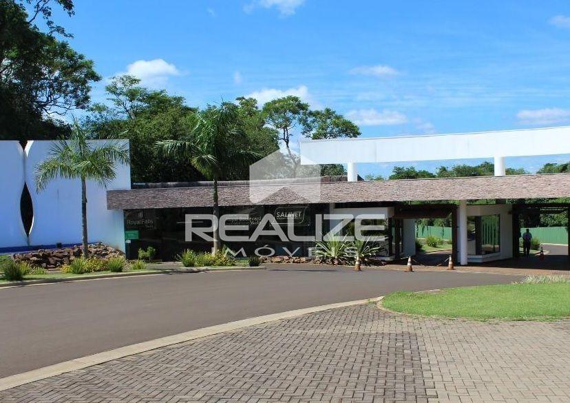 Terreno à venda no Condomínio Royal Ritz Yatch 