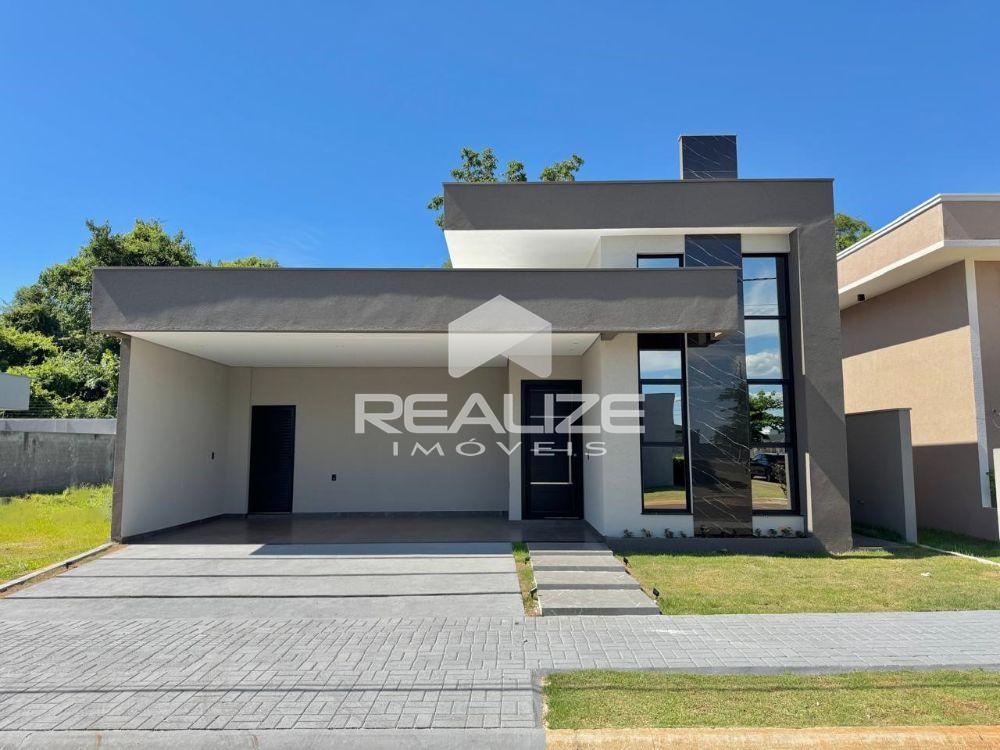 Casa à venda no Condomínio Residencial Iguaçu