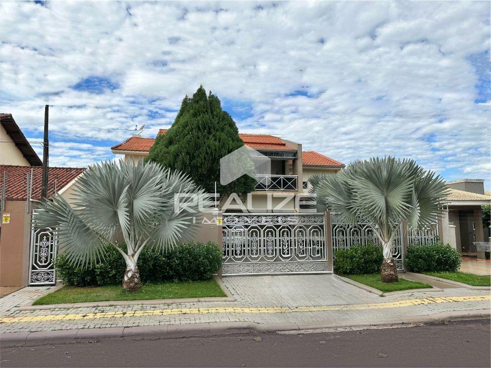 Sobrado à venda no Jardim Santa Rosa