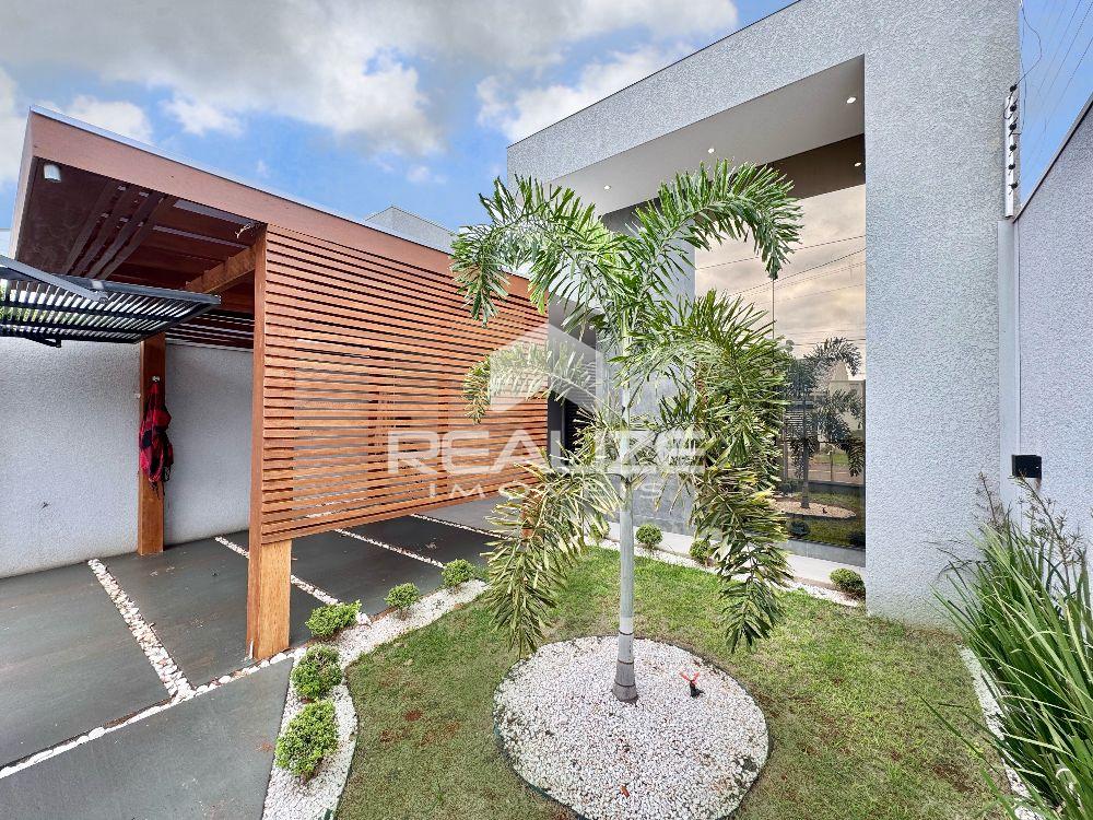 Casa à venda no Jardim Ana Cristina com Edícula