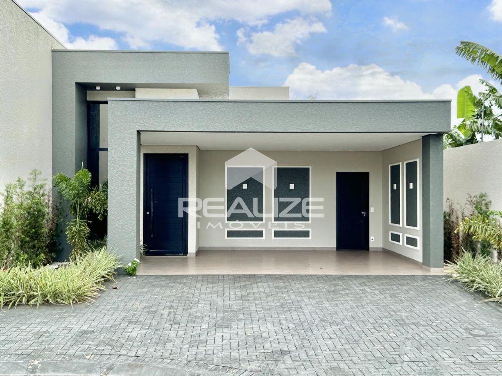 Casa à venda no Condomínio Villa Margarezi