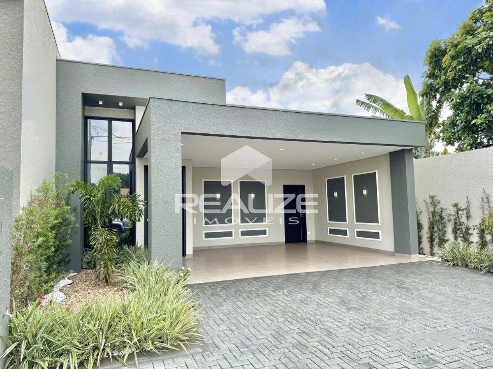 Casa à venda no Condomínio Villa Margarezi