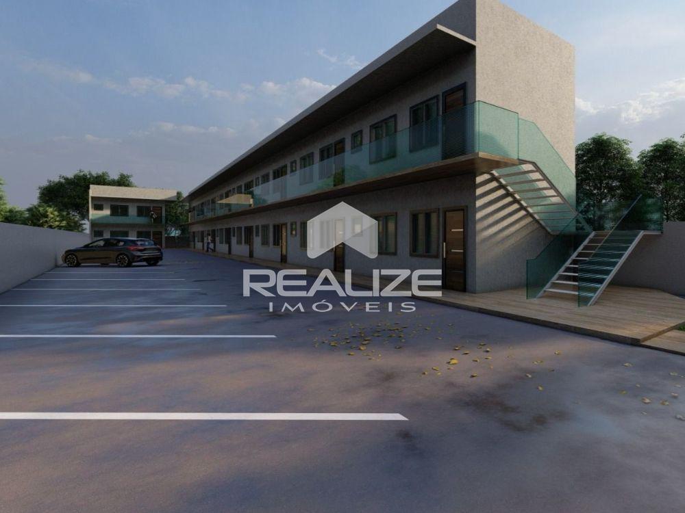 Apartamento Studio à venda no Residencial Canaã