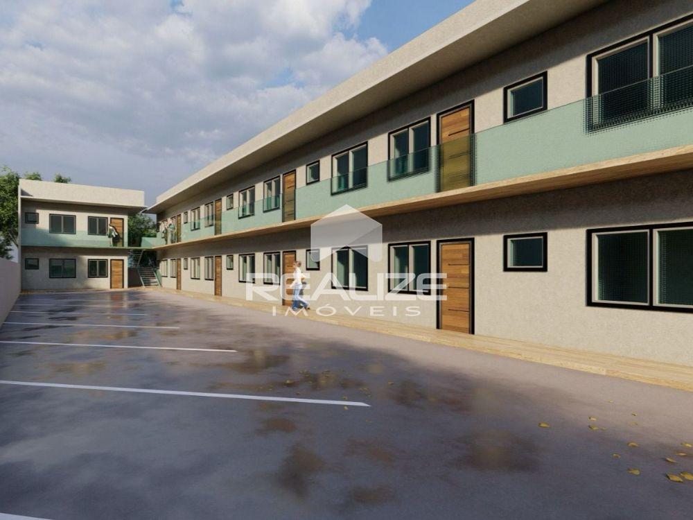 Apartamento Studio à venda no Residencial Canaã