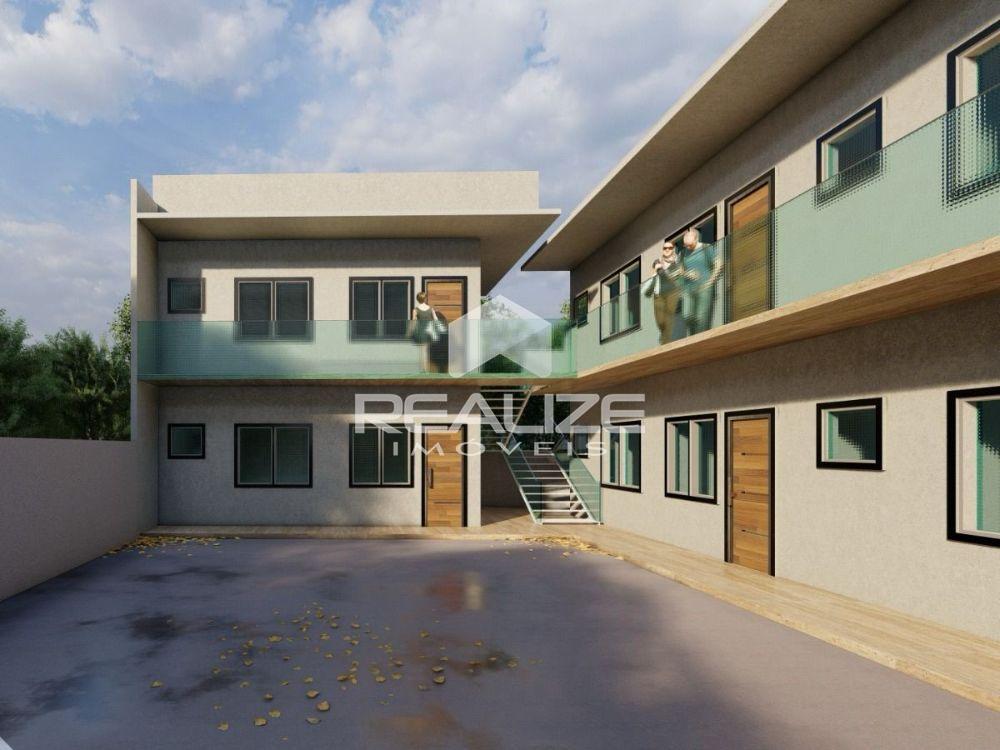 Apartamento Studio à venda no Residencial Canaã