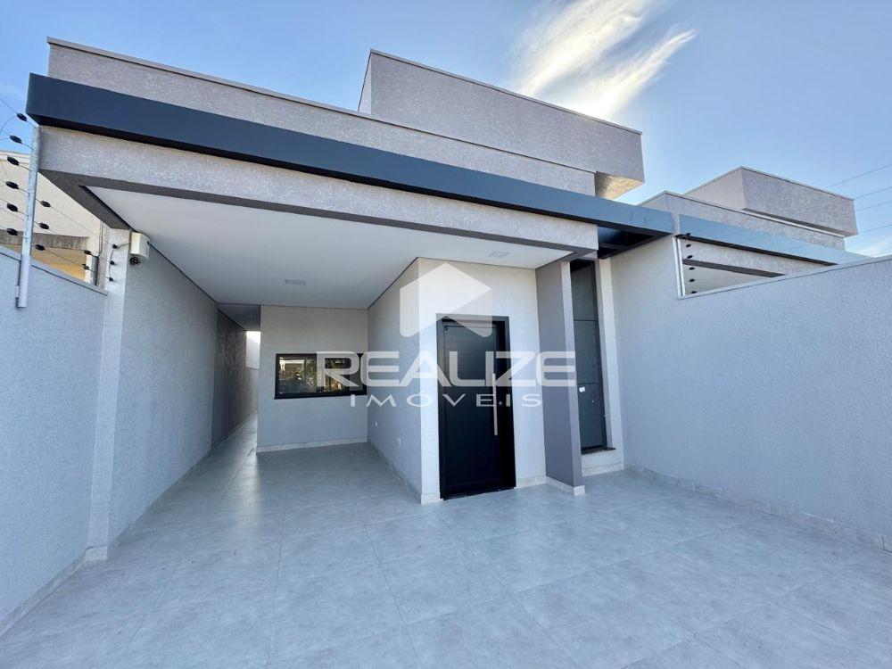 Casa à venda no Jardim Ipê III
