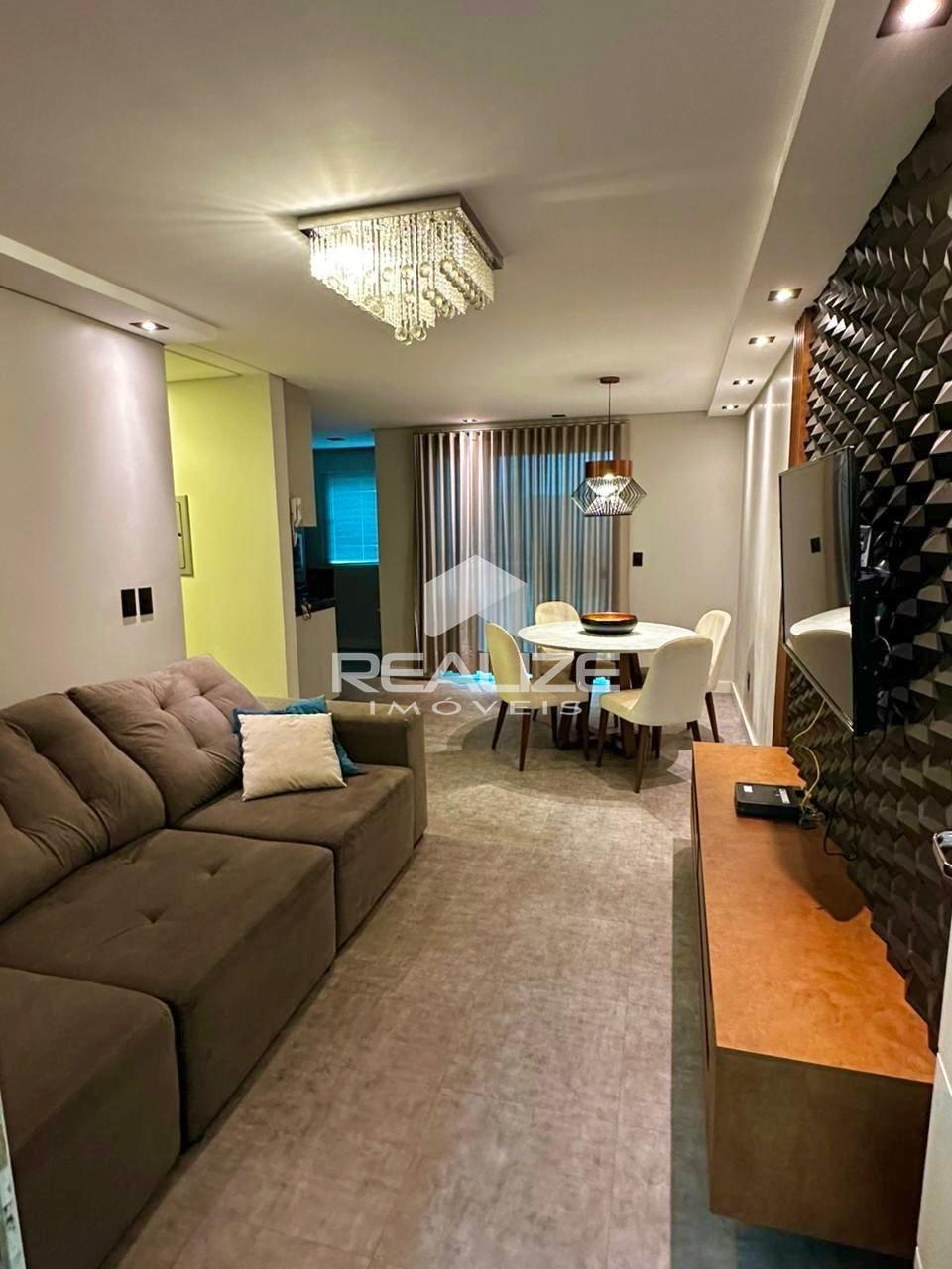 Apartamento à venda no Residencial Gênova 