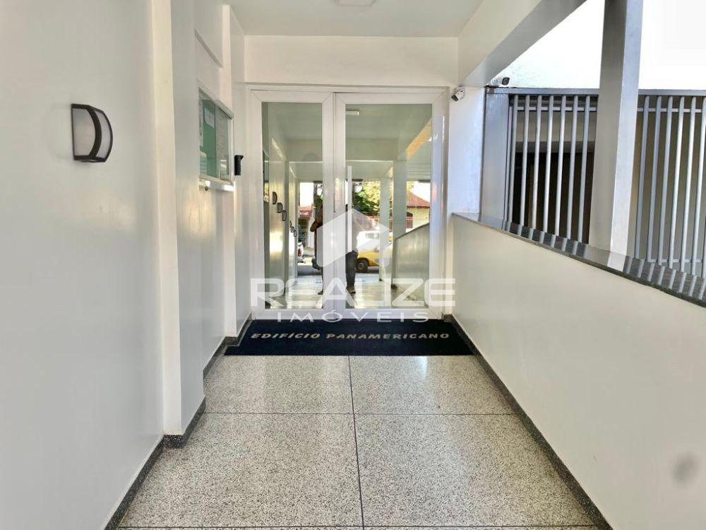 Apartamento à venda no Edifício Panamericano 