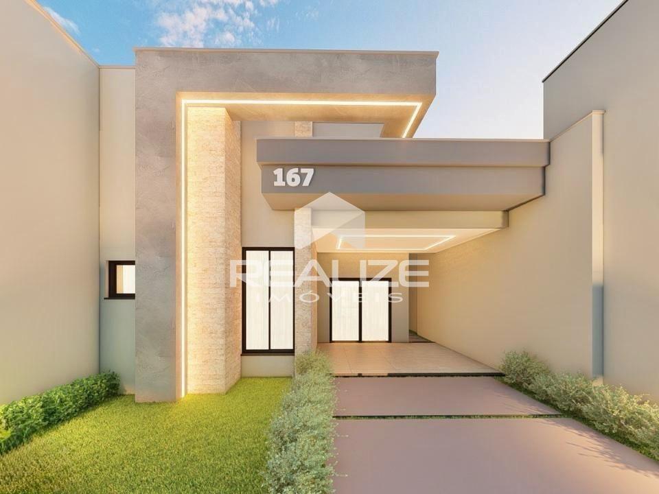 Casa à venda no Jardim Duarte 