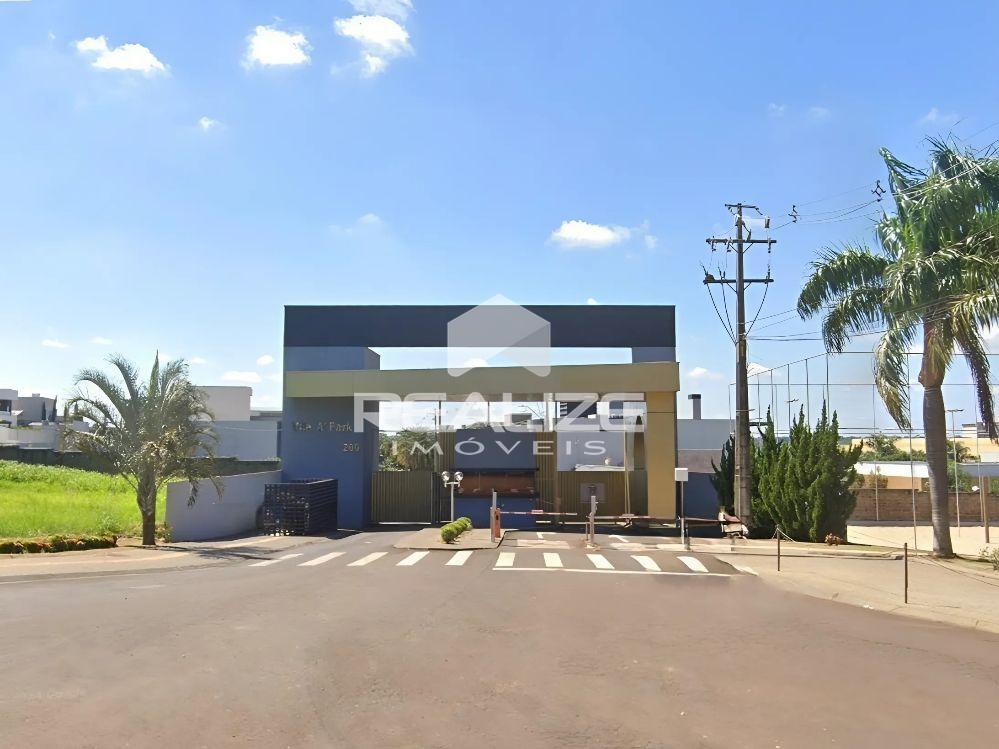 Terreno à venda no Condomínio Vila A Park