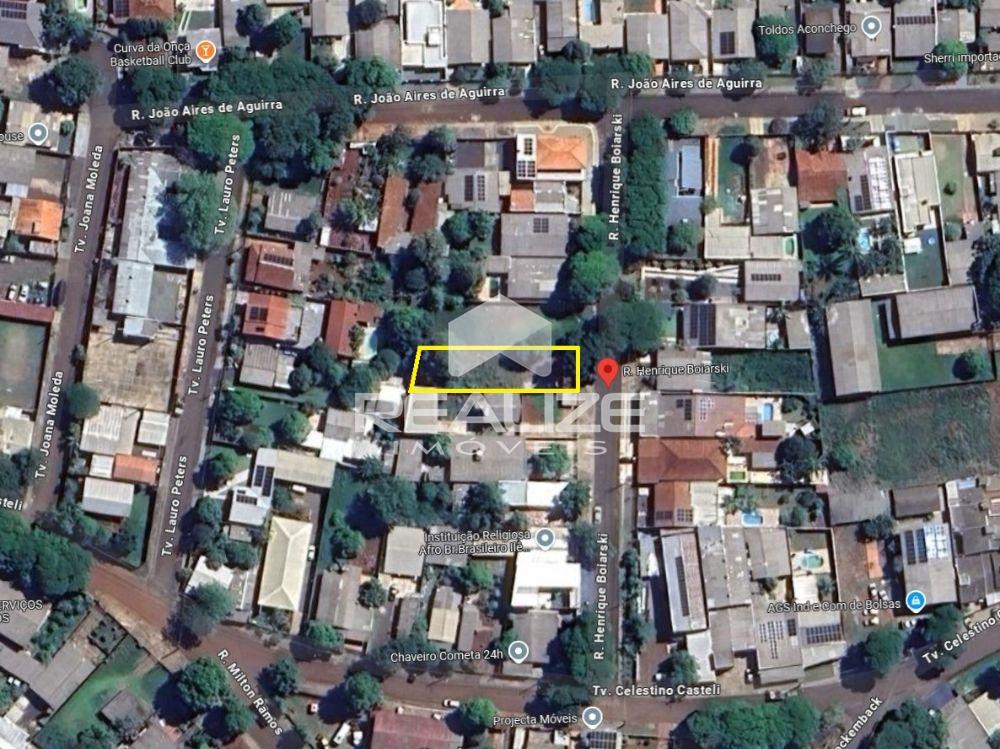 Terreno à venda no Parque Presidente II