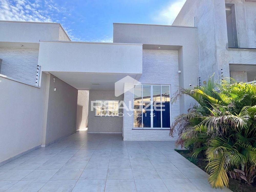 Casa à venda no Parque Presidente com piscina 