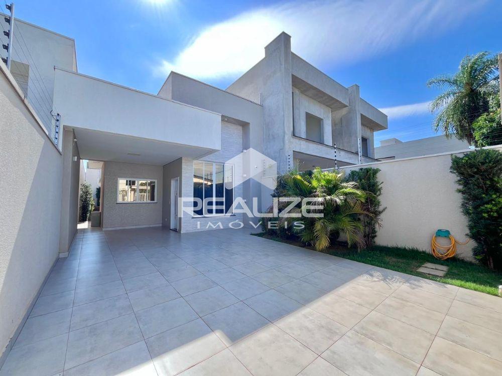 Casa à venda no Parque Presidente com piscina 