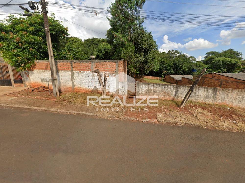 Terreno à venda no Loteamento Budel