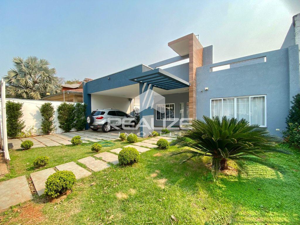 Casa  venda no Jardim Santa Rosa com 4 quartos 