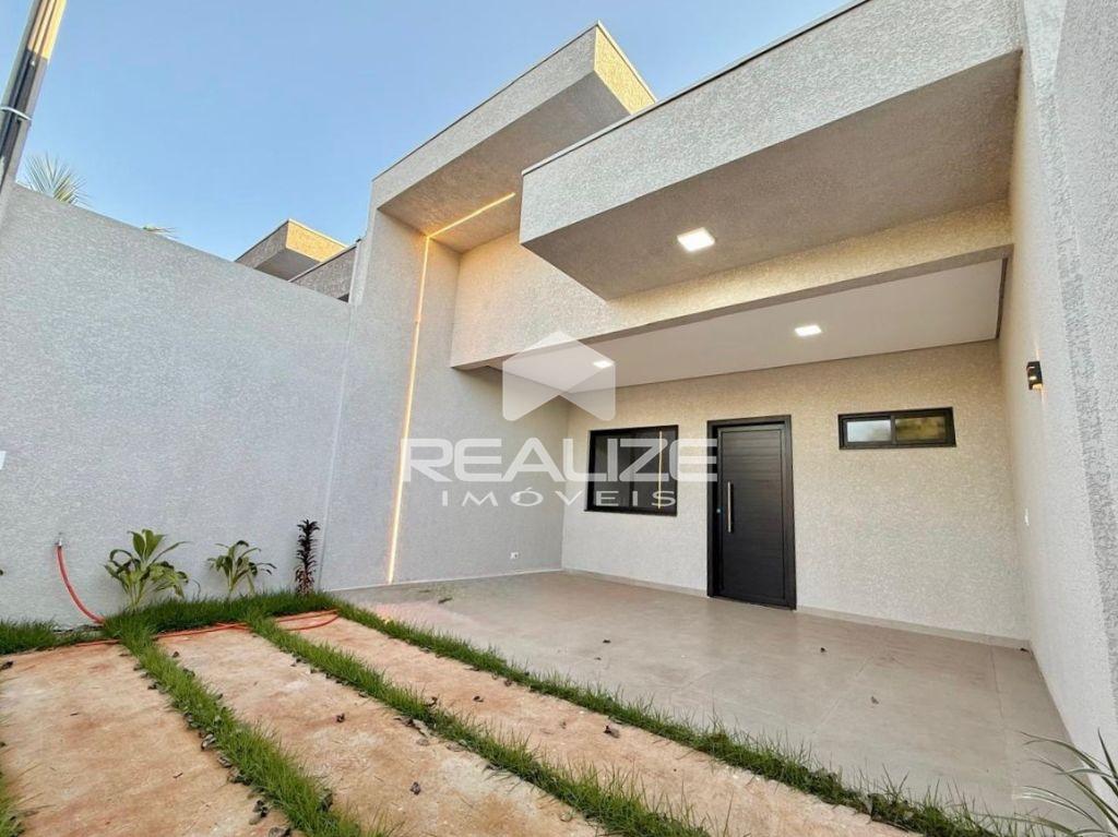 Casa à venda no Jardim Ipê 3 com 2 quartos