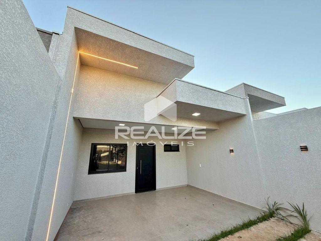 Casa à venda no Jardim Ipê 3 com 2 quartos