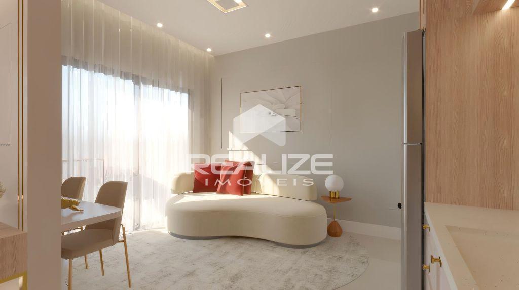 Apartamento Studio à venda no Residencial Asher     