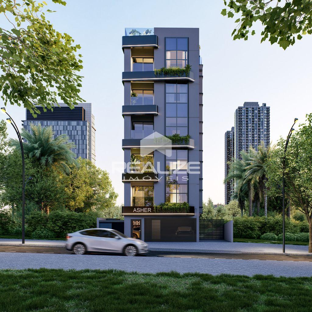 Apartamento Studio à venda no Residencial Asher     