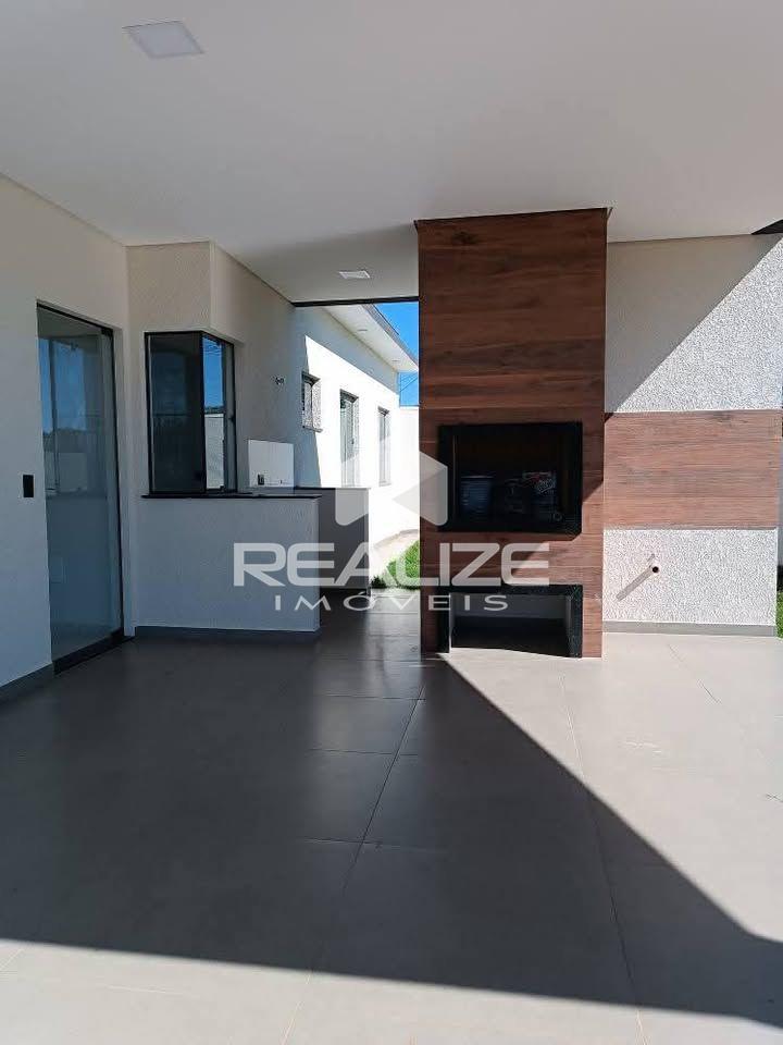 Casa à venda no Porto Belo de esquina
