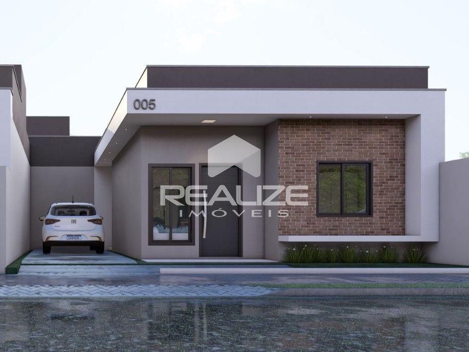 Casa à venda no Jardim Ipê IV com 2 quartos 