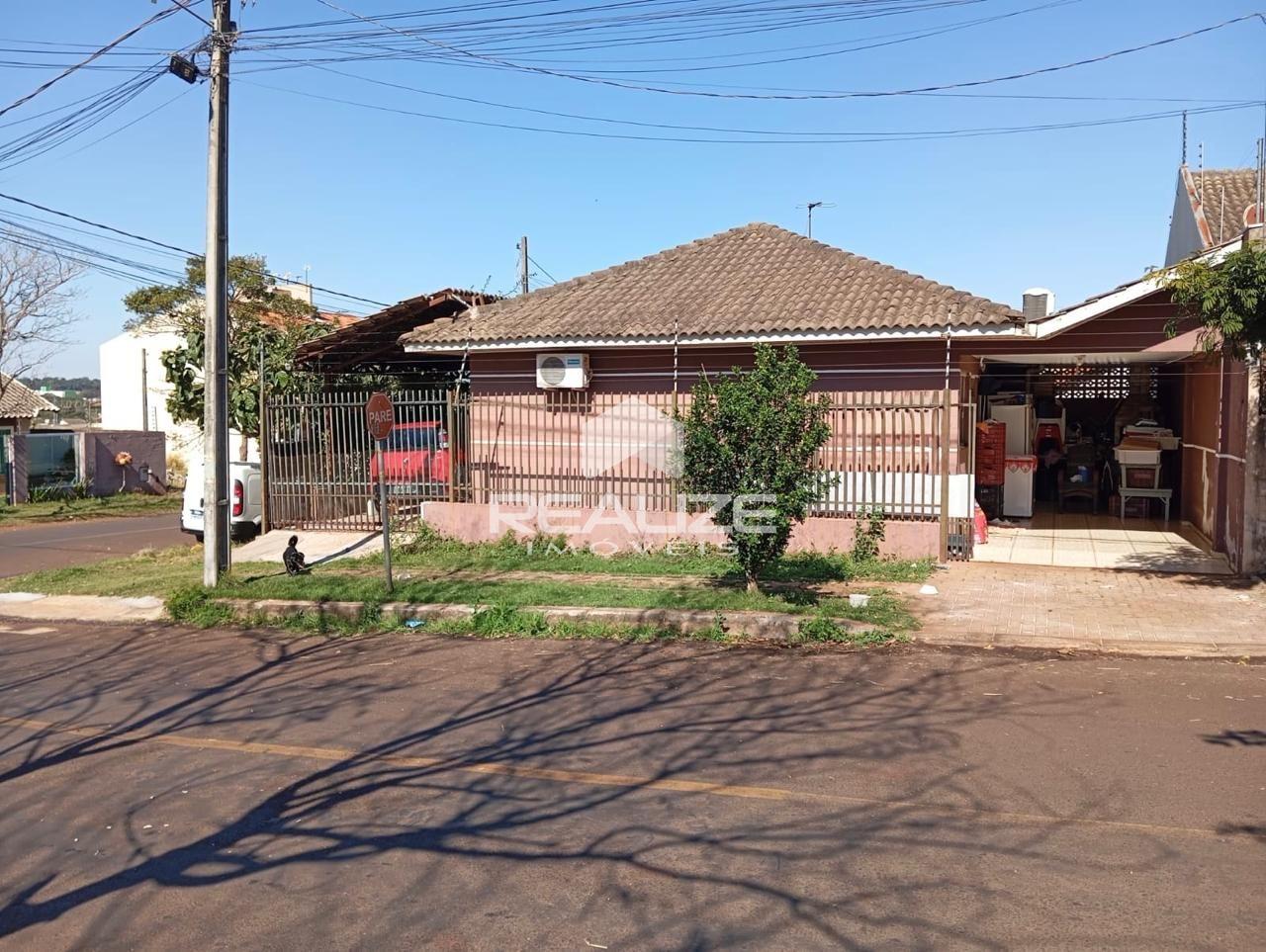 Casa à venda no Don Giuseppe com 2 quartos 