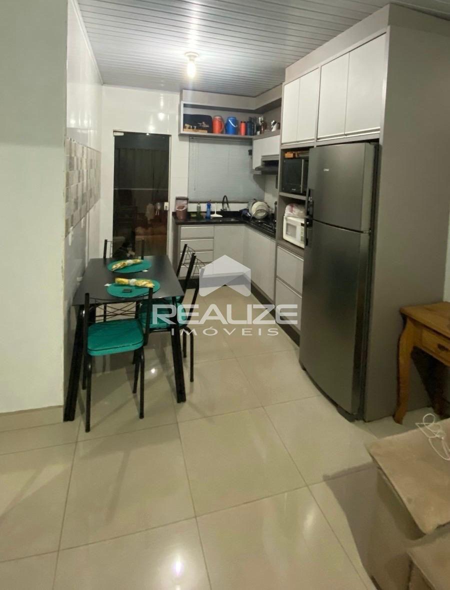 Casa à venda no Don Giuseppe com 2 quartos 