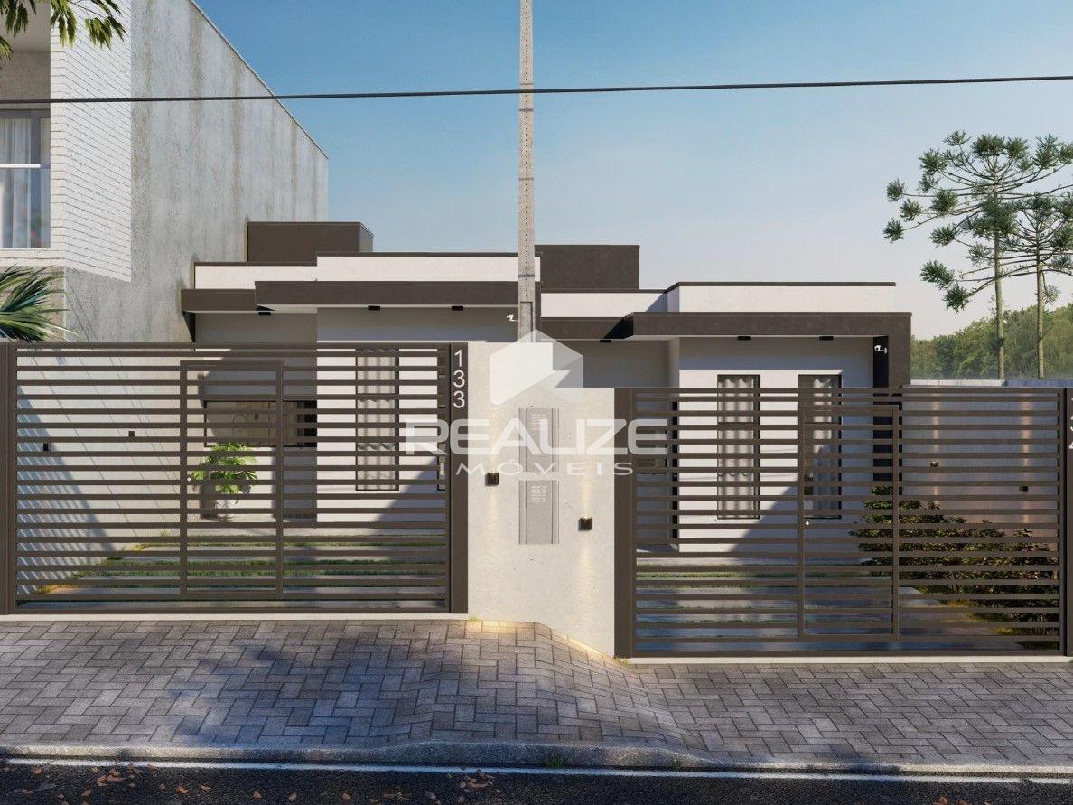 Casa à venda no Jardim Nova Andradina com 2 quartos 