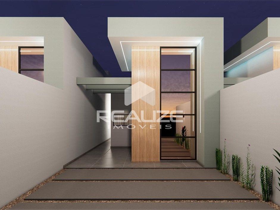 Casa à venda no Jardim Ana Cristina com 2 quartos 