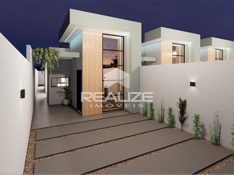 Casa à venda no Jardim Ana Cristina com 2 quartos 